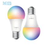 Foco inteligente Wi-Fi, multicolor