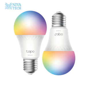 Foco inteligente Wi-Fi, multicolor